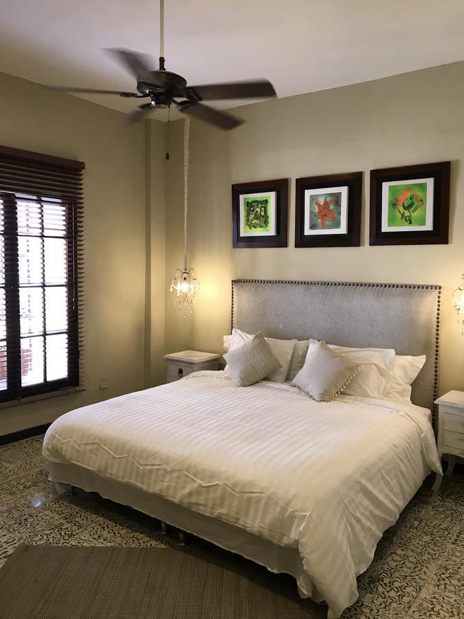 Casa Arte Hotel Boutique (Adults Only) Cartagena Kültér fotó