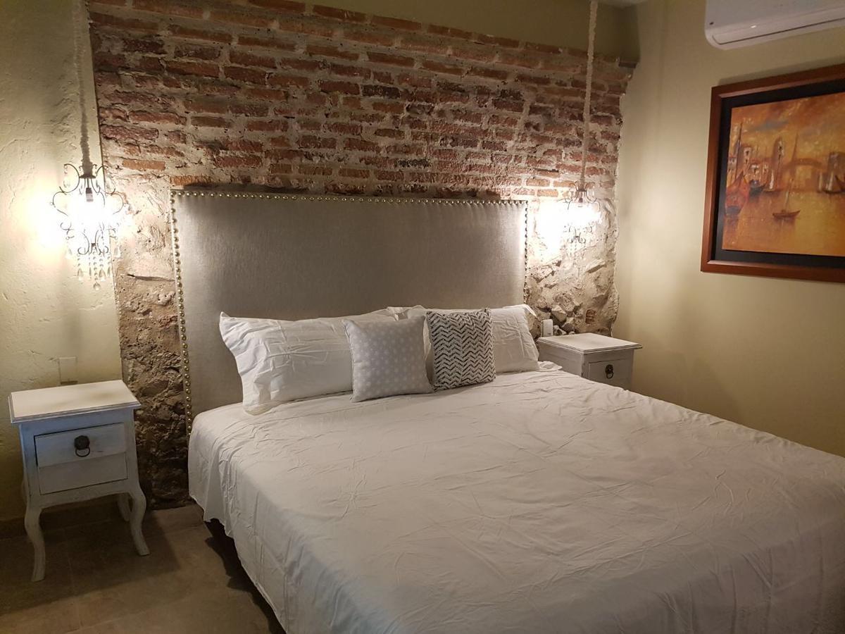 Casa Arte Hotel Boutique (Adults Only) Cartagena Kültér fotó