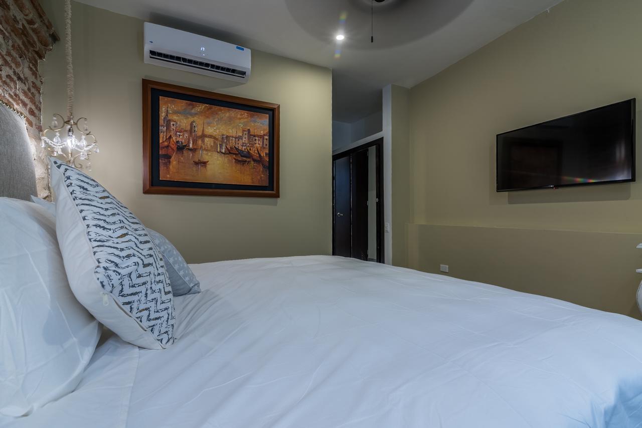 Casa Arte Hotel Boutique (Adults Only) Cartagena Kültér fotó